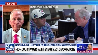 Democrats no longer care about ‘uniquely American’ issues, GOP lawmaker argues
