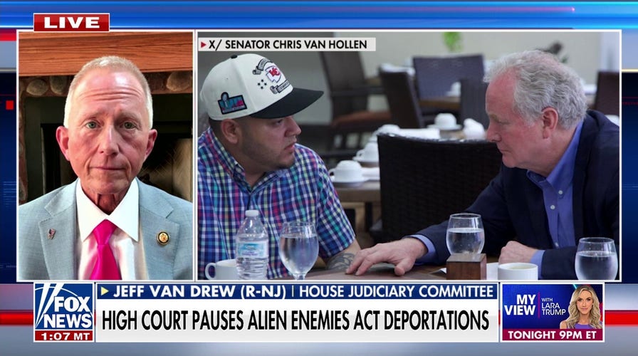 Democrats no longer care about ‘uniquely American’ issues, GOP lawmaker argues