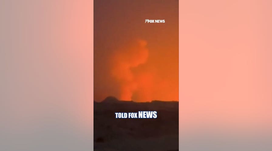 US unleashes airstrikes connected  Iran aft  rocket  attacks