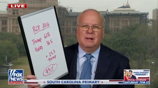 Rove on Trump tossing campaign 'grenades': Some Republicans don't like being talked to like that - Fox News