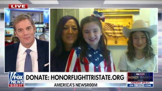 Sisters raise thousands for senior veterans to take part in Honor Flights - Fox News
