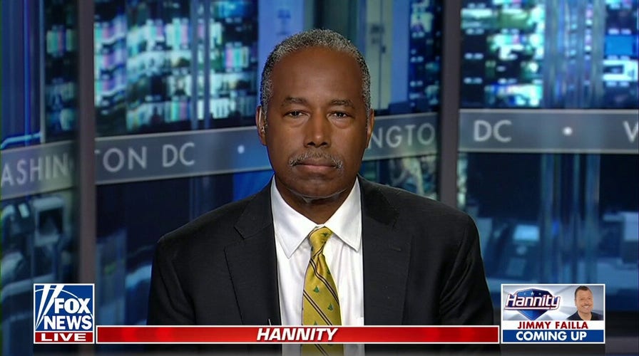 Ben Carson speaks out after school board votes to remove his name from high school