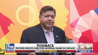Gov. JB Pritzker insists there is no need to call in the National Guard to Chicago