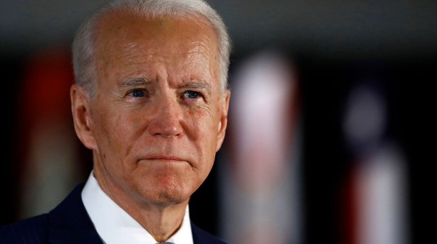 Biden hangs denial on New York Times