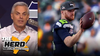 Did Sam Darnold prove doubters wrong with Super Bowl LX win? | The Herd