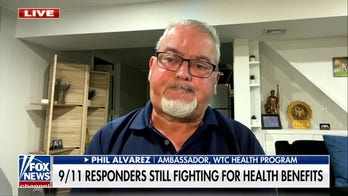 World Trade Center health program facing funding shortage