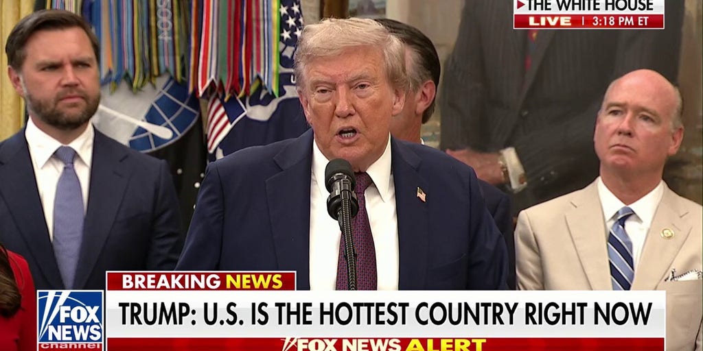 Trump responds to court ruling on 'illegal' tariffs: Without them this country is in 'serious' trouble