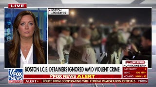 Boston acting ICE director calls out Mayor Wu for sanctuary city policies