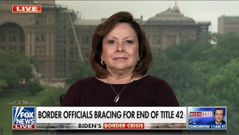 Former NM Gov. Susana Martinez says border is ‘wide open’: I don’t care what Mayorkas says
