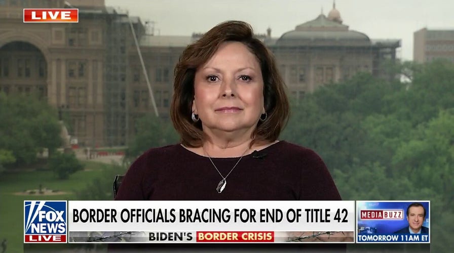 Former NM Gov. Susana Martinez says border is ‘wide open’: I don’t care what Mayorkas says