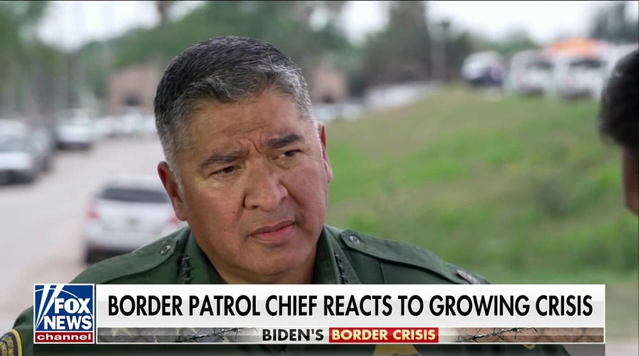 Biden Admin Announces New Border Patrol Chief To Replace Raul Ortiz Fox News