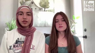 Muslim, Catholic girls' high school athletes speak out against California transgender policies after filing lawsuit