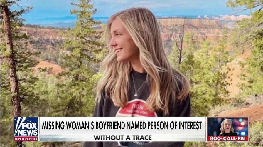 Fiancé named person of interest in Gabby Petito disappearance