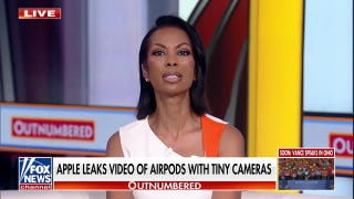 Leaked Apple AirPods with cameras spark privacy concerns