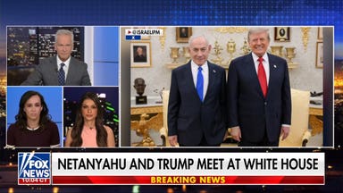 Netanyahu says US-Israel alliance is a 'wall of granite'