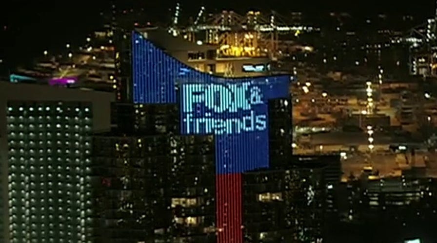 'Fox & Friends' explores Miami from the water and air