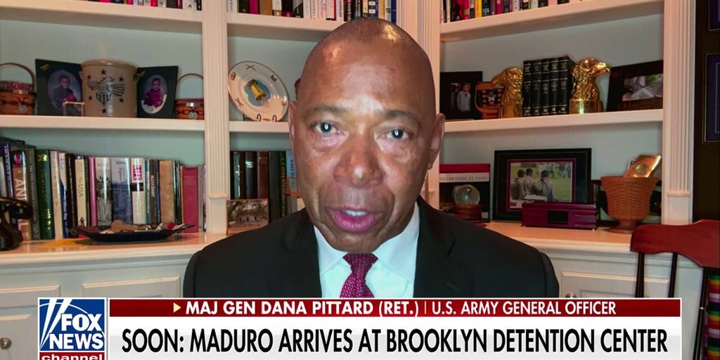 It took decades to execute this, retired general says