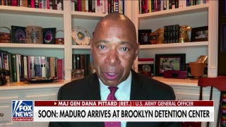 It took decades to execute this, retired general says