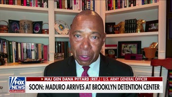 It took decades to execute this, retired general says 