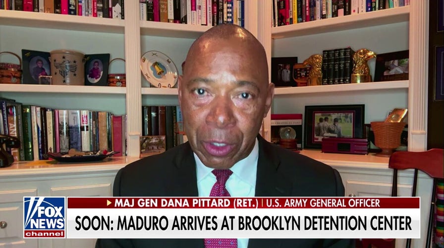 It took decades to execute this, retired general says 