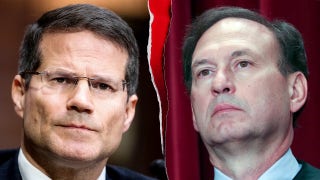 Alito takes swipe at unnamed officials for 'ineffectively' enforcing immigration laws