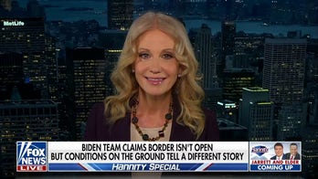  Kellyanne Conway: Kamala Harris has very little credibility in almost anything