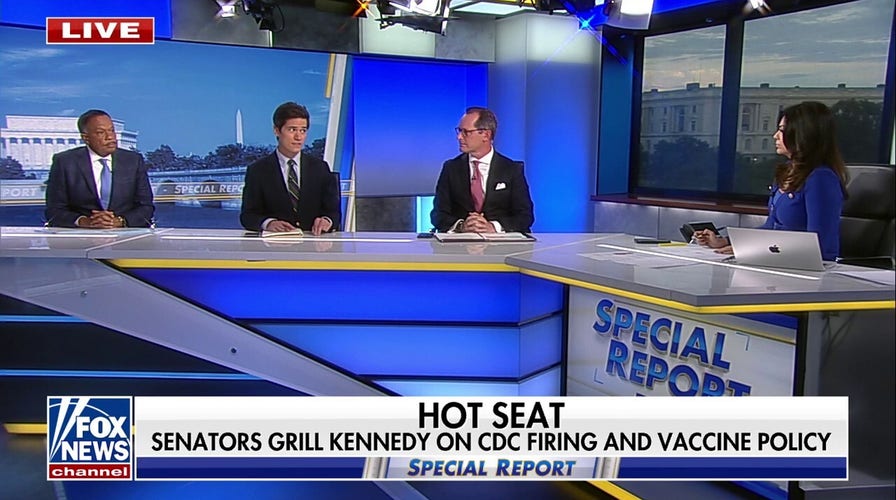 RFK Jr. is 'confident in his mandate,' says Philip Wegmann