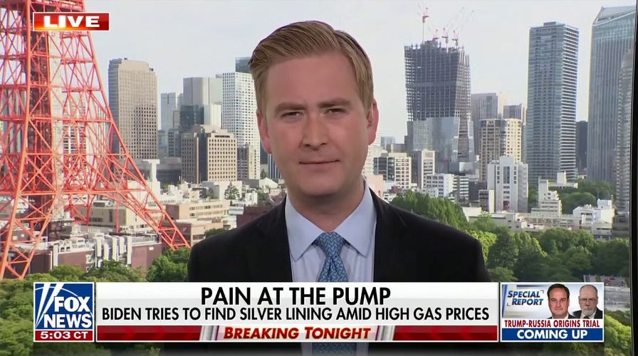 Psaki: Biden 'was not intending to convey' US military support for Taiwan