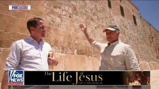 ‘The Life of Jesus’ part II retraces His steps before crucifixion - Fox News