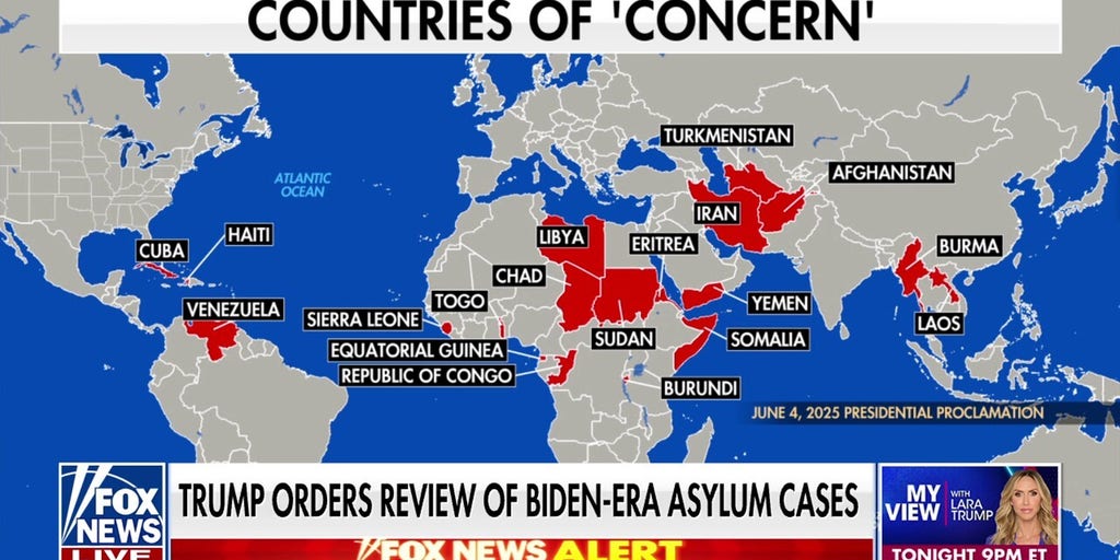 Trump tightens US immigration after DC shooting