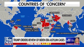 Trump tightens US immigration after DC shooting