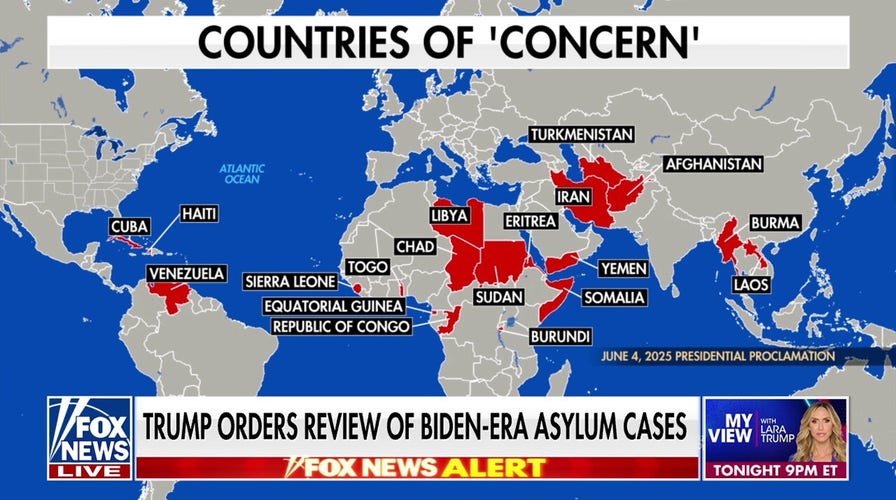 Trump tightens US immigration after DC shooting