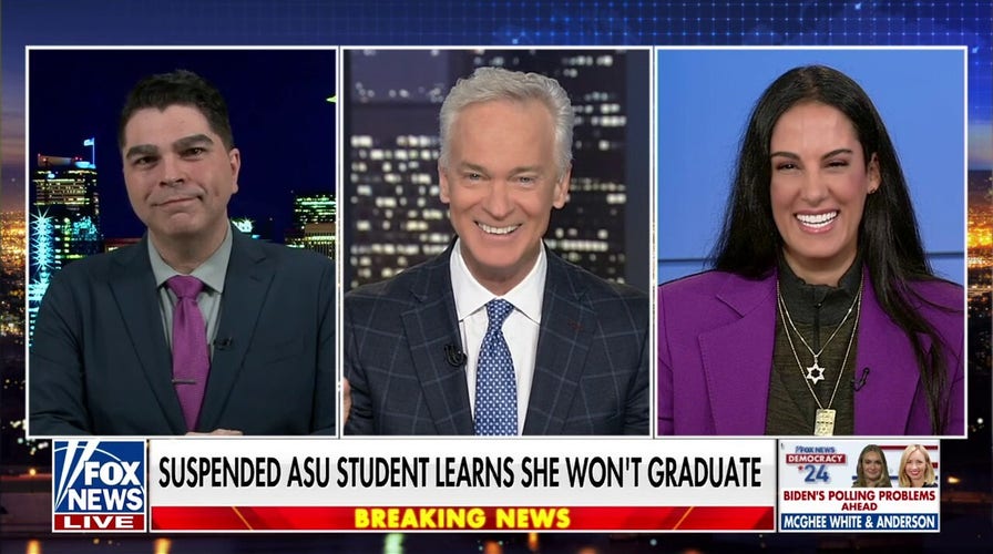 This is attention seeking, spoiled, disgusting behavior: Dr. Sheila Nazarian