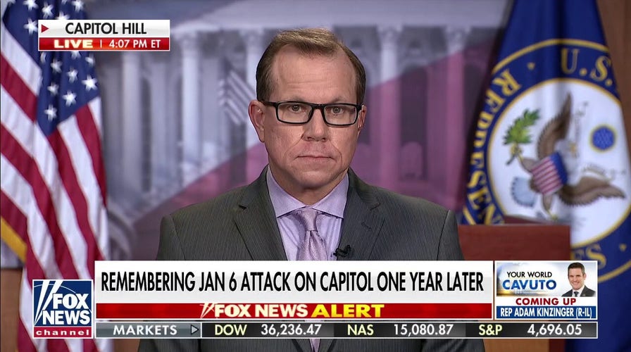 Chad Pergram reflects on January 6