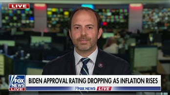 Gas prices will be a ‘killer’ for Biden in November: Rep. Lance Gooden