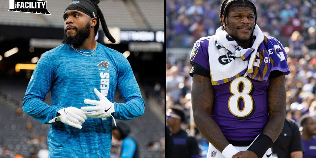 Is Lamar Jackson out of excuses after the Ravens acquired Diontae Johnson? | The Facility