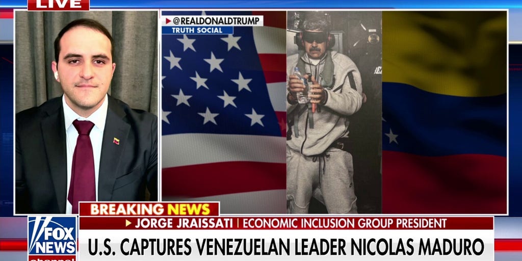 The world reacts to Maduro's capture