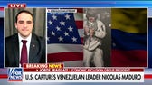 The world reacts to Maduro's capture