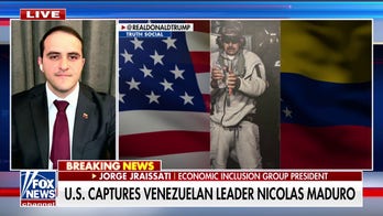 The world reacts to Maduro's capture