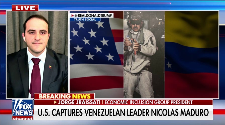 The world reacts to Maduro's capture