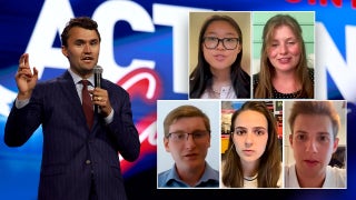 TPUSA chapter leaders on the 'shock' of Charlie Kirk's passing