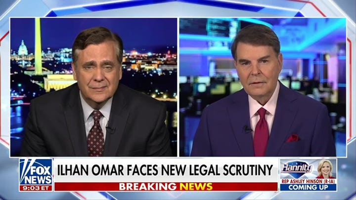 Ilhan Omar 'has a lot of explaining to do,' expert says