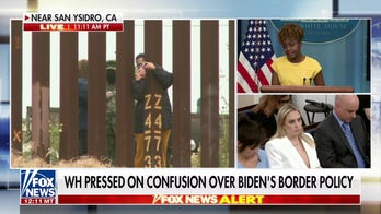 White House pressed on number of migrant children in custody