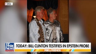 Bill Clinton to testify Epstein probe amid questions about influence