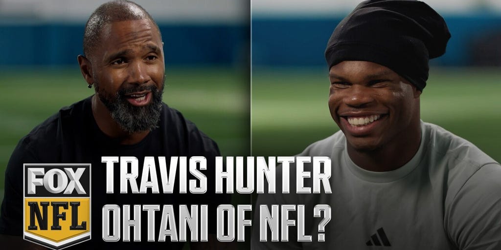 ‘You’re much more like Shohei Ohtani’ – Charles Woodson talks comparison with Jaguars’ Travis Hunter