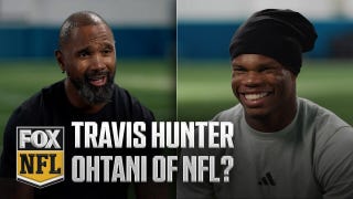 ‘You’re much more like Shohei Ohtani’ – Charles Woodson talks comparison with Jaguars’ Travis Hunter