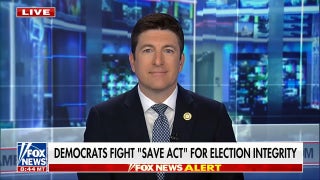 Democrats fight 'SAVE Act' for election integrity, Rep. Steil responds to Schumer's stance