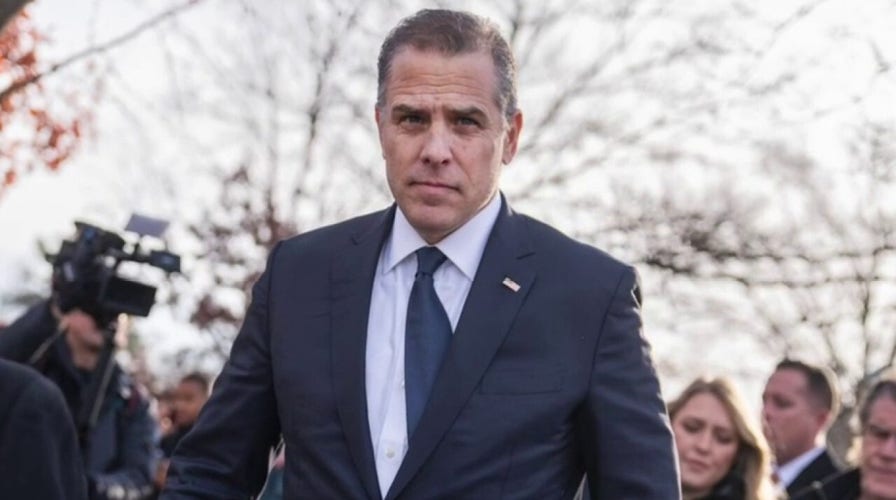 Evidence against Hunter Biden 'overwhelming' of his criminality, says criminal defense attorney