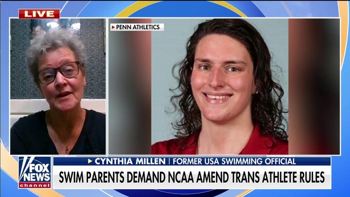 Former USA Swimming official slams NCAA, universities for allowing transgender Ivy League competitors