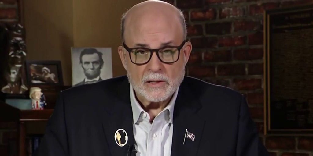 Mark Levin thanks America for 'saving the country' after election